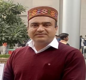 Dr. Lalit Mohan Sharma