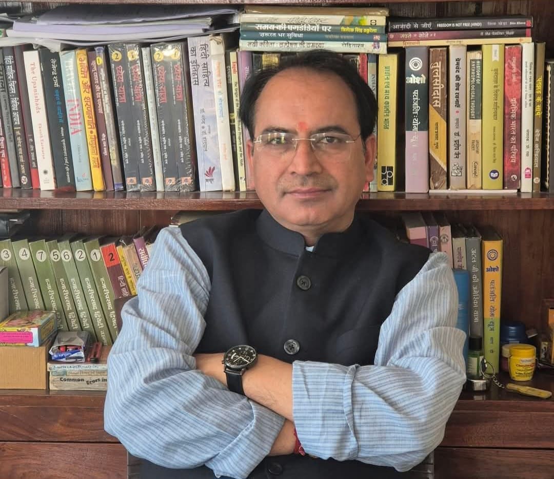 Prof. Inder Singh Thakur